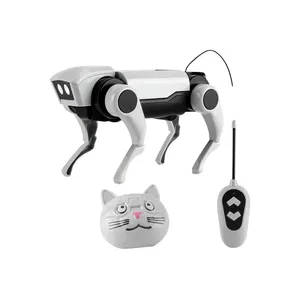 ربات کنترلی داتینو مدل سگ با قابلیت راه رفتن