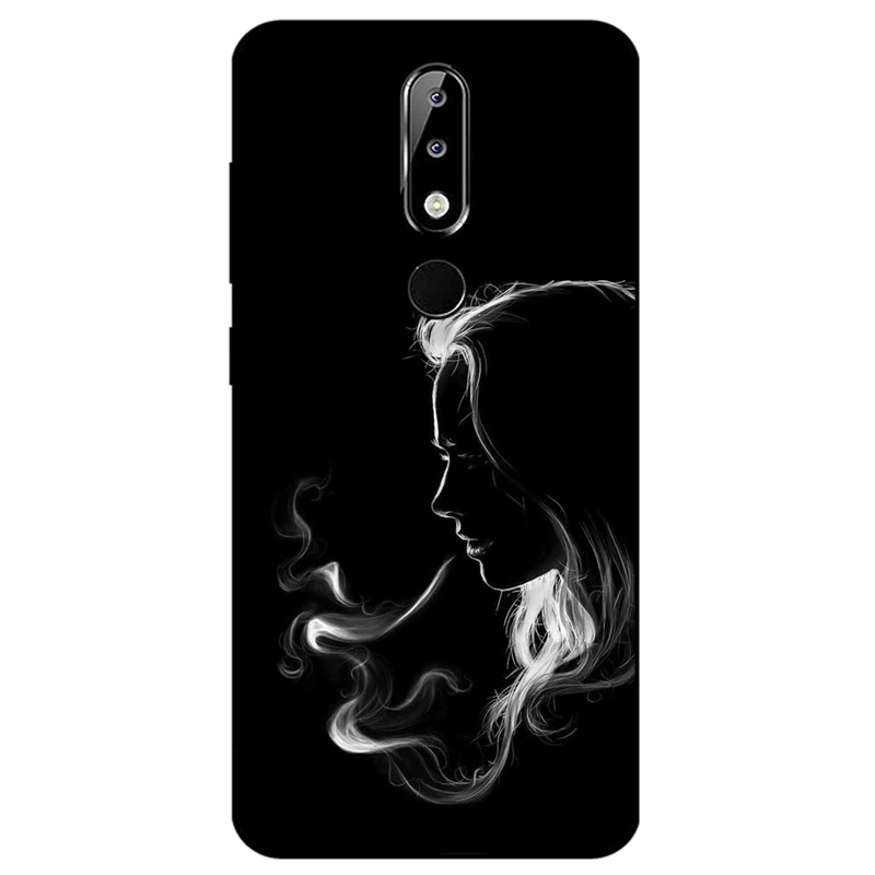 کاور مگافون کد 8261 مناسب برای گوشی موبایل نوکیا 5.1 Plus / X5