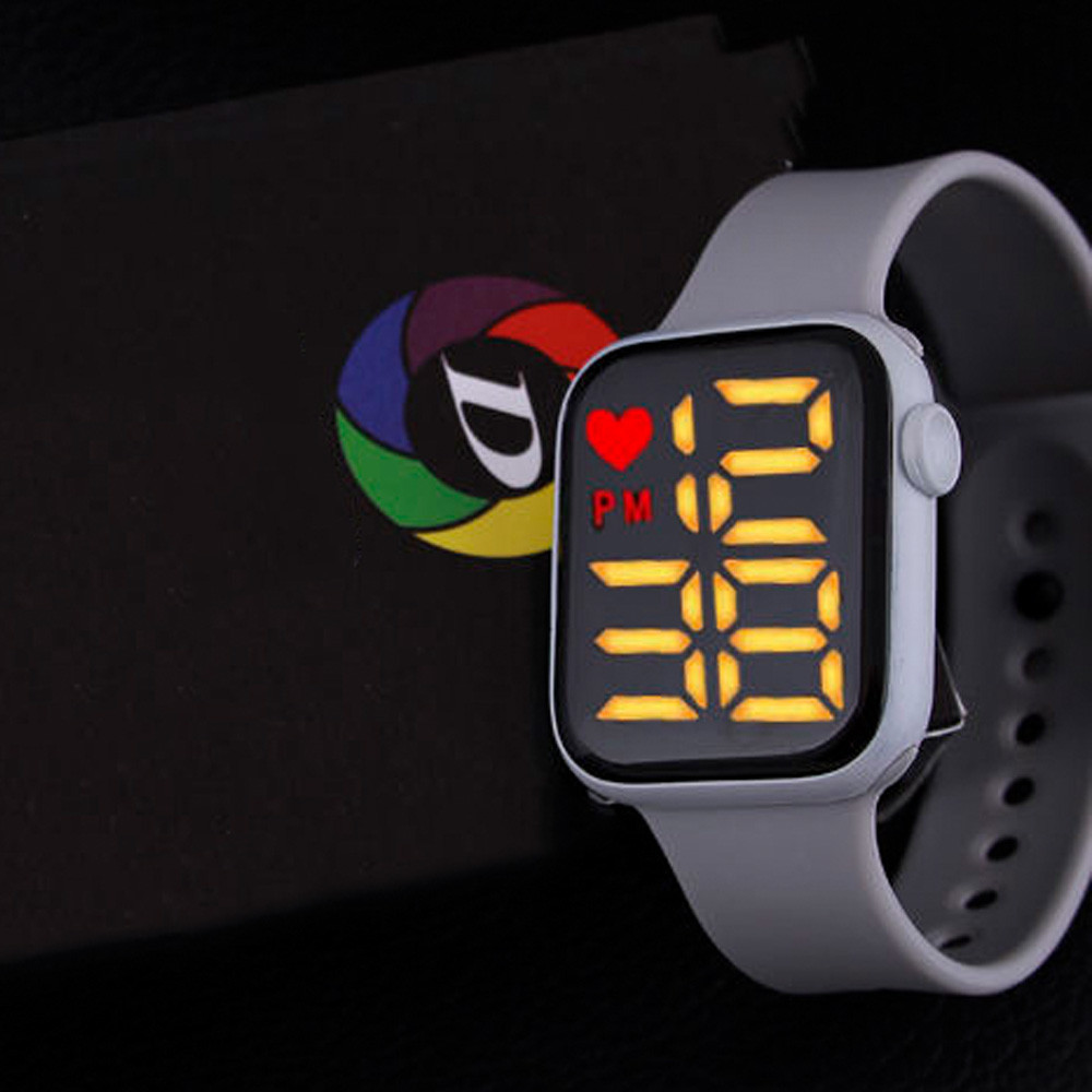 ساعت مچی دیجیتال بچگانه مدل لمسی کد 901 ساعت مچی دیجیتال بچگانه مدل لمسی کد 901