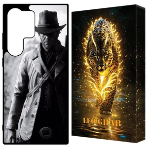 LEO GHAB LCHAPD24U Cover For Samsung Galaxy S24 Ultra