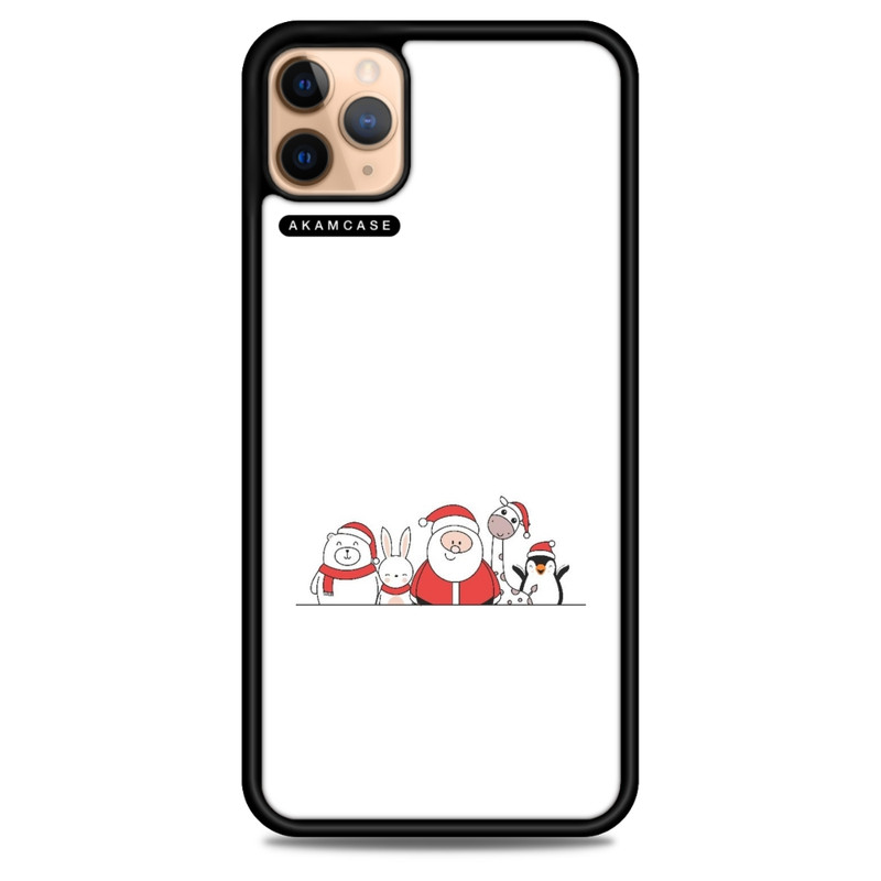 کاور آکام مدل AMCWA11PRO-CHRISTMAS16 مناسب برای گوشی موبایل اپل iPhone 11 Pro