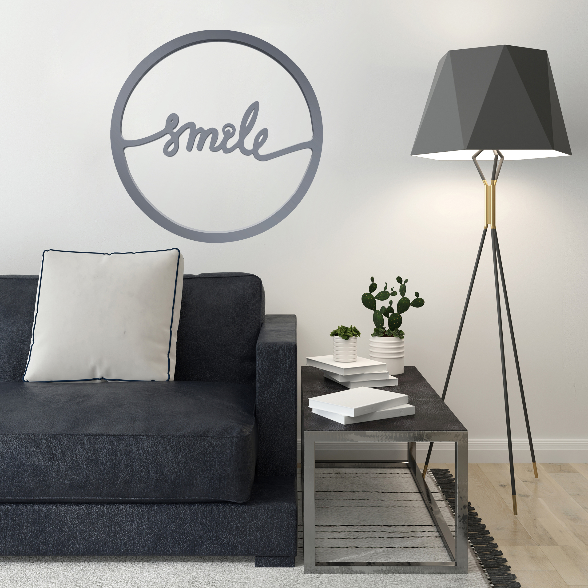 دیوارکوب مدل Smile