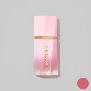 رژگونه مایع کرومی شیگلم مدل Bloom شماره Love Cake