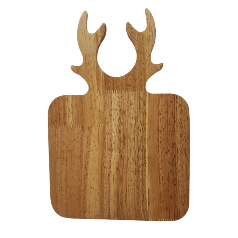 تخته سرو مدل مربع گوزن کد w54