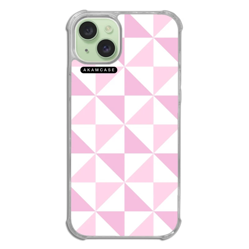 کاور آکام مدل AMCWTA15PLUS-CUTE PATTERN6 مناسب برای گوشی موبایل اپل iPhone 15 Plus