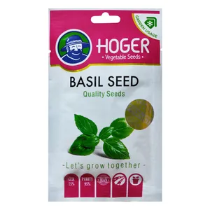 بذر ریحان سبز هوگر مدل H12