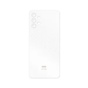 MAHOOT Cloud-Transparent Cover Sticker for Samsung Galaxy M32 5G
