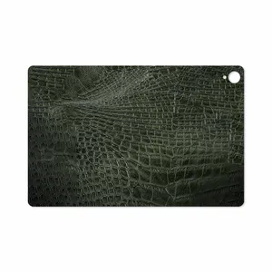 MAHOOT Green-Crocodile-Leather Cover Sticker for Huawei Mediapad M6 10.8 2019
