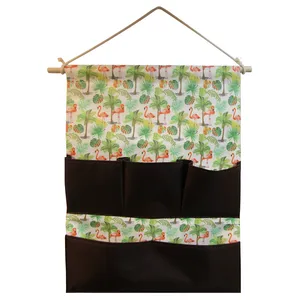 Home and Life Pardis Flamingo Design Organizer