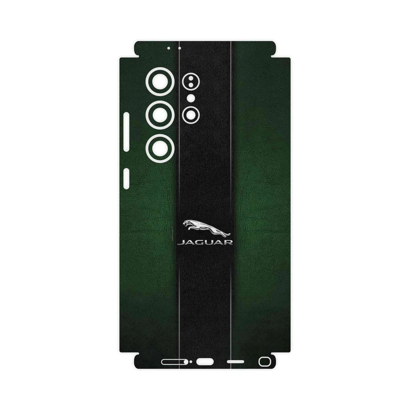 برچسب پوششی ماهوت مدل Jaguar_Cars-FullSkin مناسب برای گوشی موبایل سامسونگ Galaxy S24 Ultra