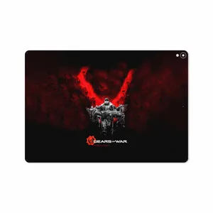 MAHOOT Gears-Of-War-Game Cover Sticker for Apple iPad Pro 10.5 2017 A1701