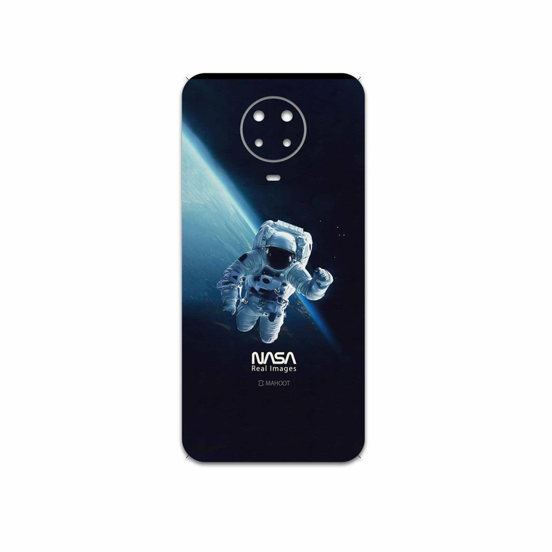 برچسب پوششی ماهوت مدل NASA-Astronaut مناسب برای گوشی موبایل نوکیا G20