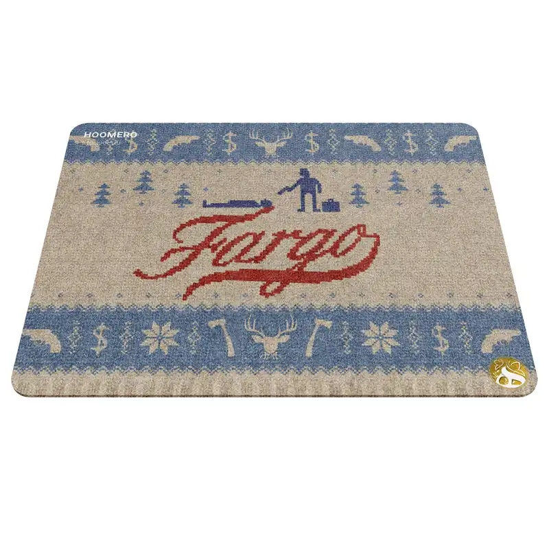 ماوس پد هومرو مدل A7267 طرح Fargo