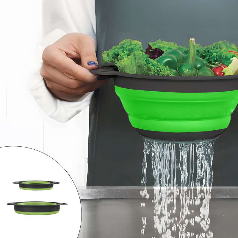 آبکش کلیز مدل تاشو T-22 مجموعه دو عددی