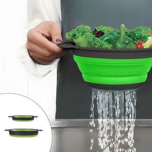 آبکش کلیز مدل تاشو T-22 مجموعه دو عددی