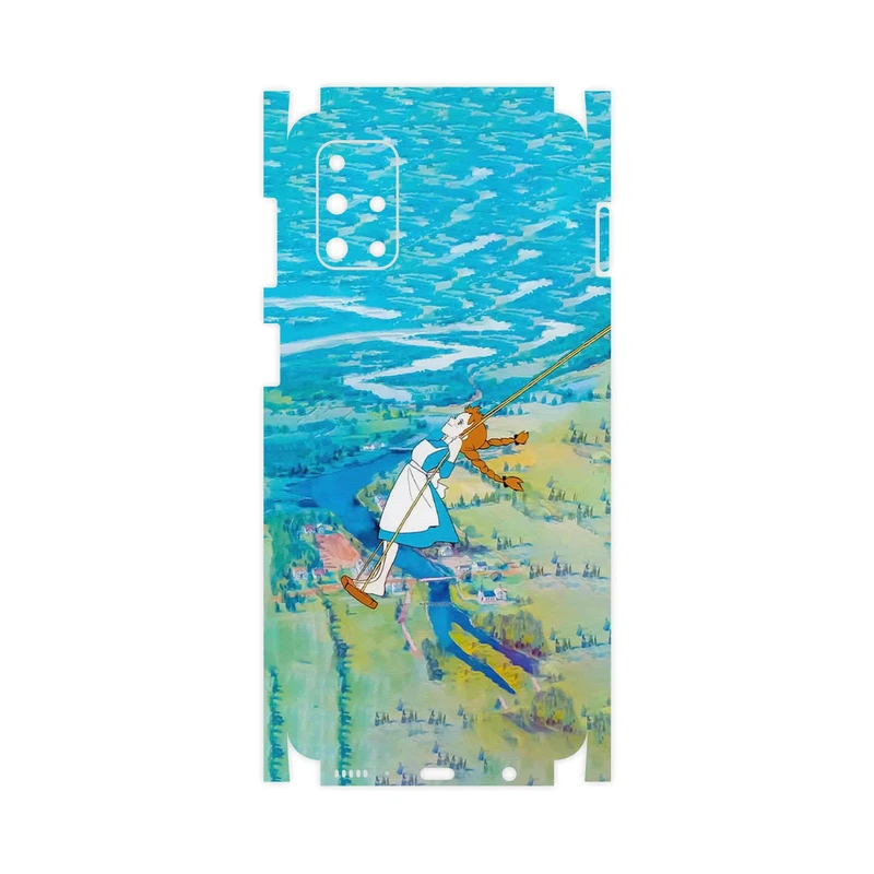 برچسب پوششی ماهوت مدل Anne Of Green Gables-FullSkin مناسب برای گوشی موبایل سامسونگ Galaxy M31S