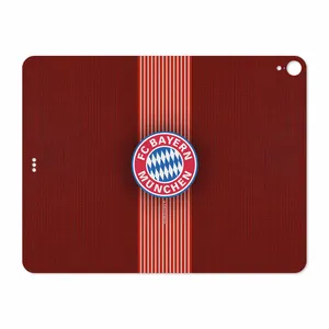 MAHOOT Bayern-Munchen Cover Sticker for Apple iPad Pro 12.9 GEN 3 2018 A1876