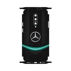 MAHOOT Mercedes-Benz-FullSkin Cover Sticker for OnePlus 7 Pro