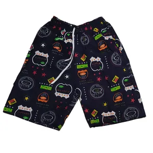 شلوارک مردانه مدل A-7727-9