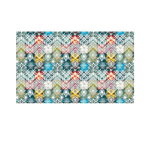   پادری مدل خانه و کاشانه کد M35M001-MP0153 سایز 76x46 سانتی متر