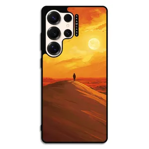 AKAM AMC-WSGS25U-DESERT-12 Cover For Samsung Galaxy S25 Ultra