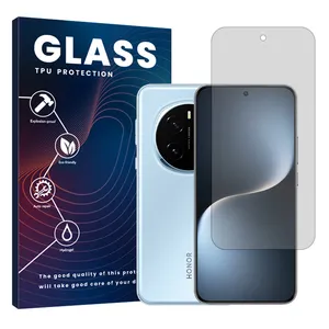 Glass Matte Hydrogel Screen Protector for Honor Magic7 mobile phone