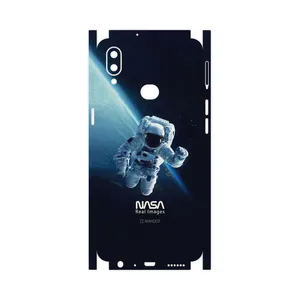 MAHOOT  NASA-Astronaut-FullSkin Cover Sticker for Samsung Galaxy A10s