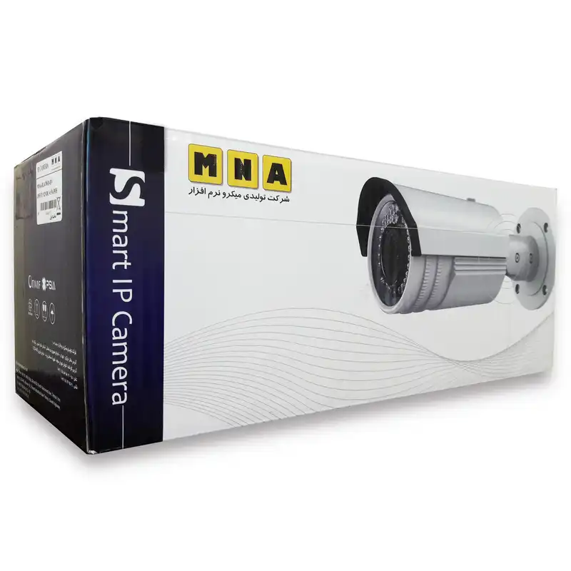دوربین مداربسته تحت شبکه ام ان ای مدل BL4TWD-IFV