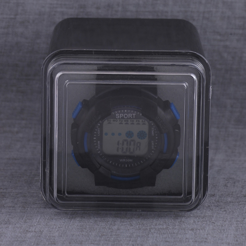 ساعت مچی دیجیتال پسرانه مدل LE 3256 -ME-AB