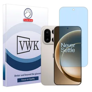 VWK Tough model matte anti blue ray screen protector suitable for OnePlus 15 mobile phone
