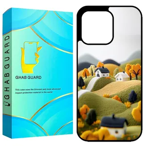 Ghab Guard GCHP13PM Cover For Apple iPhone 13 Pro Max