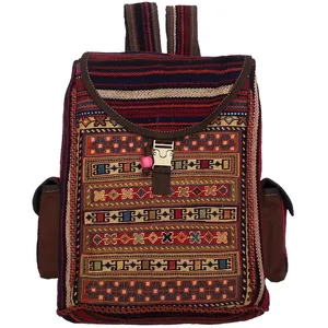 کوله پشتی گلیم و جاجیم کد KFGLI64