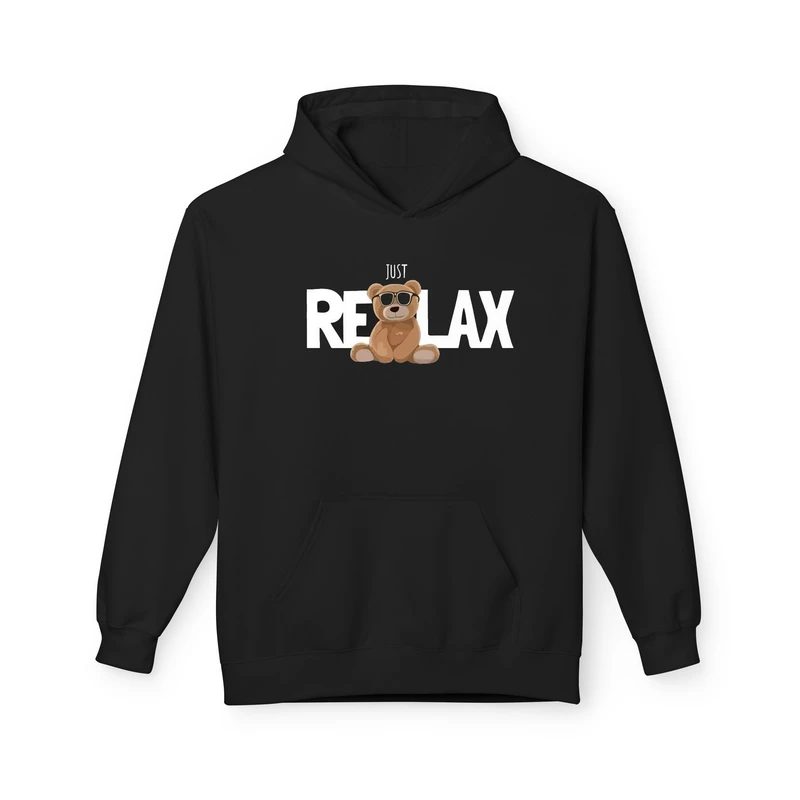 هودی مردانه پاد آفرین مدل اسپرت کد ۲۵۷