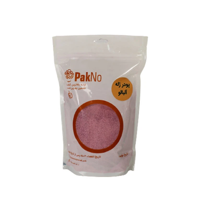 پودر ژله آلبالو پاکنو - 700 گرم 