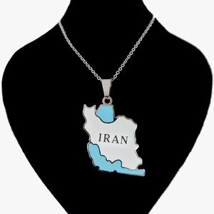 گردنبند مدل ایران من