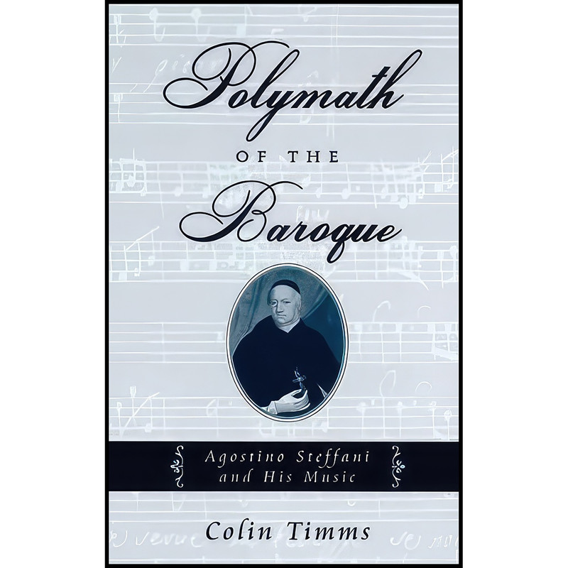 کتاب Polymath of the Baroque اثر Colin Timms انتشارات Oxford University Press