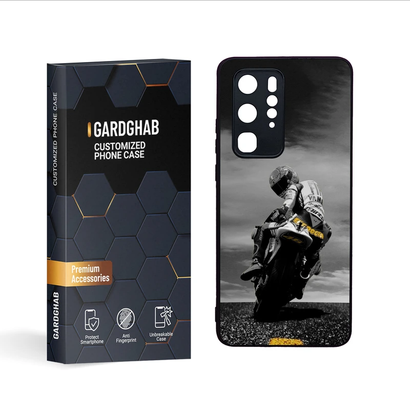 کاور گارد قاب مدل پسرانه مناسب برای گوشی موبایل هوآوی P40 Pro