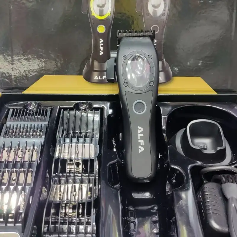 ماشین اصلاح موی سر و صورت آلفا مدل AL-103