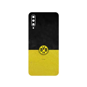 MAHOOT Borussia Dortmund FC Cover Sticker for Samsung Galaxy A50