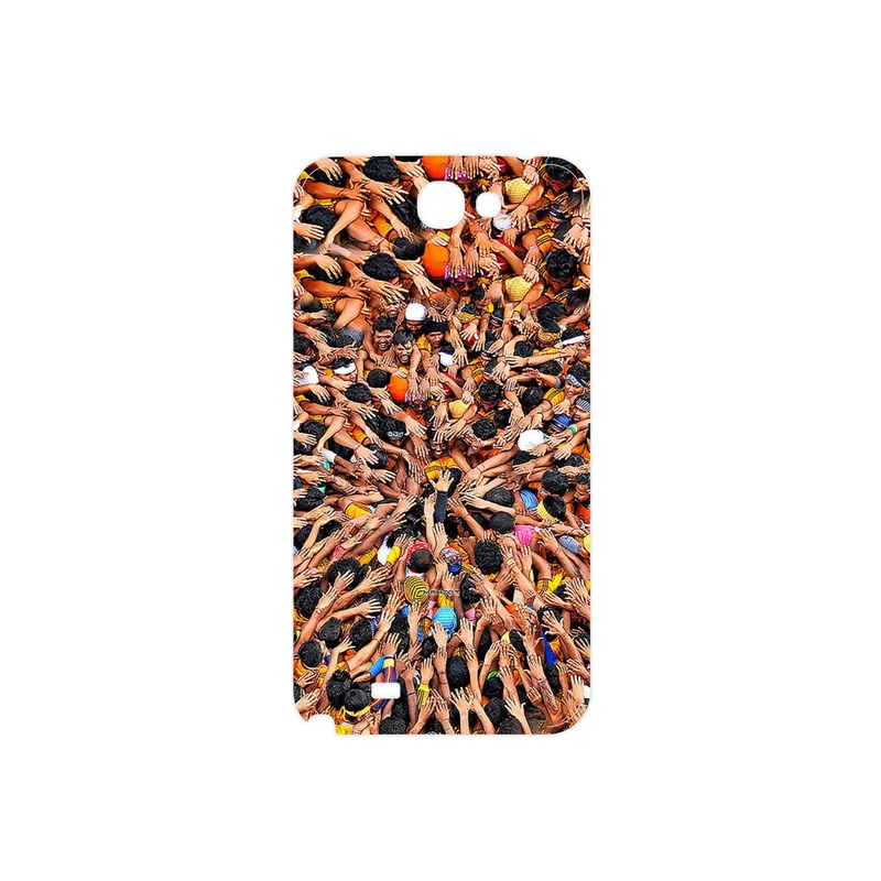 برچسب پوششی ماهوت مدل Indian Celebration مناسب برای گوشی موبایل سامسونگ Galaxy Note 2