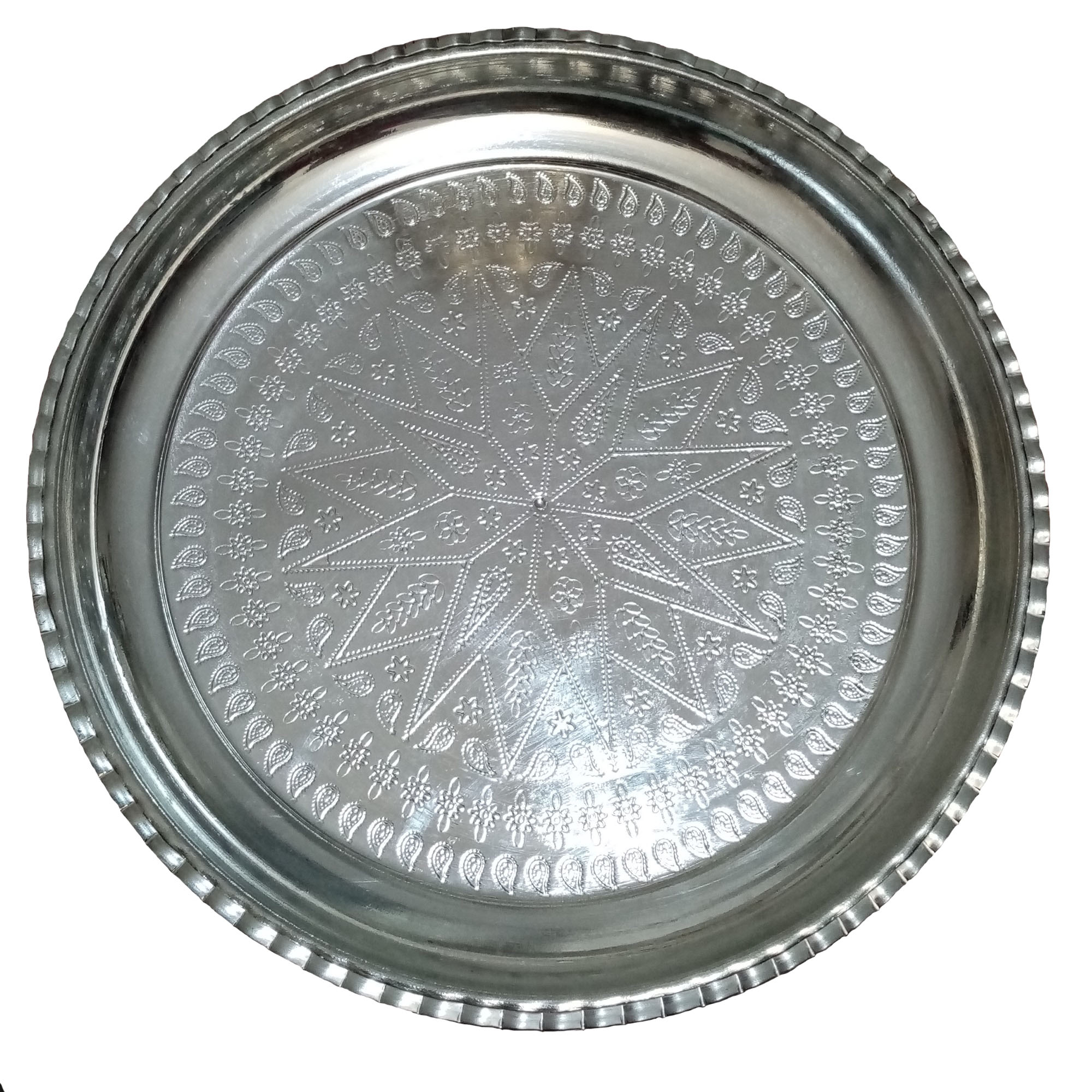 سینی مسی کد 351 - 3