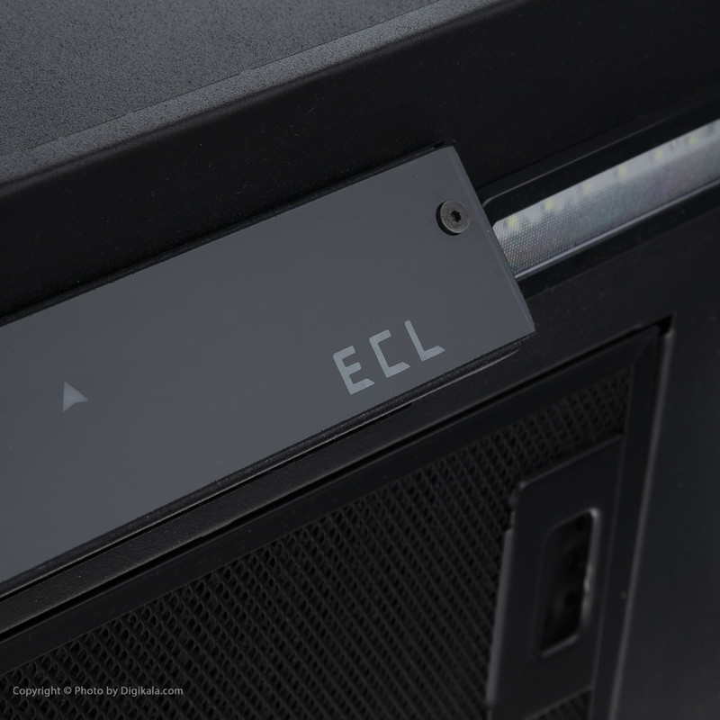 هود مخفی ای سی ال مدل H-1001-B سایز 65