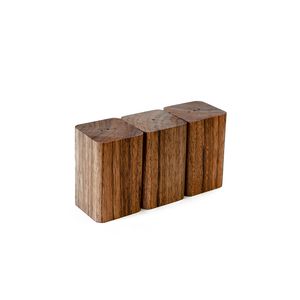 نقد و بررسی نمکدان مدل چوبی بسته 3 عددی توسط خریداران