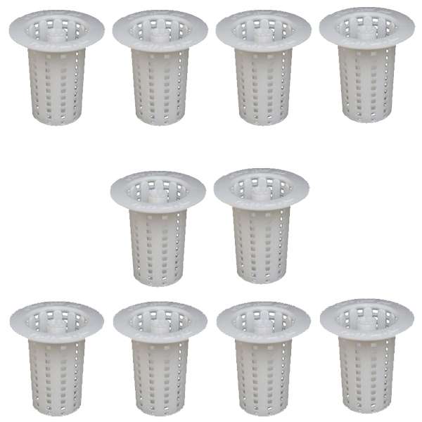 فیلتر کف شور مدل F.W10 مجموعه ۱۰ عددی