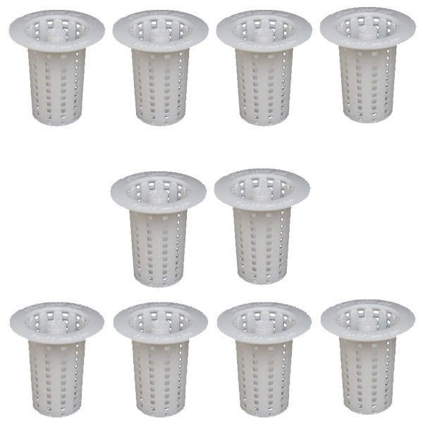 فیلتر کف شور مدل F.W10 مجموعه ۱۰ عددی