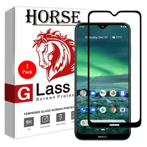 محافظ صفحه نمایش هورس مدل FUL-H مناسب برای گوشی موبایل نوکیا 2.3