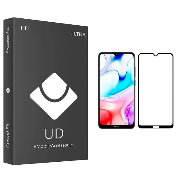 محافظ صفحه نمایش یو دی مدل ULTRA مناسب برای گوشی موبایل شیائومی Redmi 8A