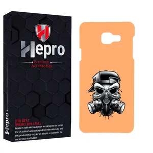 HEPRO MC Cover for SAMSUNG GALAXY A7 2016
