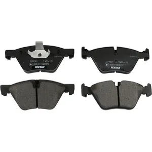 لنت ترمز جلو تکستار مدل 2379301 مناسب برای BMW سری5 E60