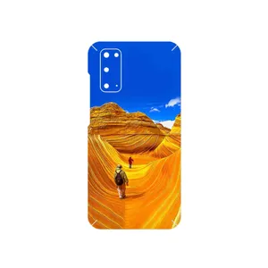 MAHOOT Amazing Rocks Cover Sticker for Samsung Galaxy S20